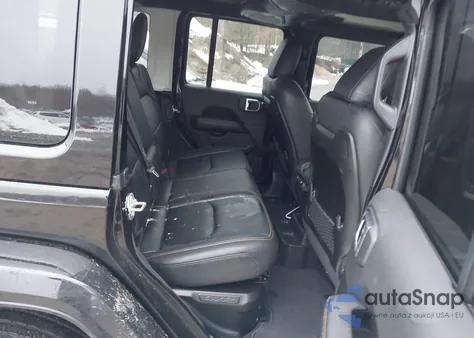 2024 Jeep Wrangler 4Xe Sahara 4Xe from USA, damaged, VIN 1C4RJXP6XRW172683